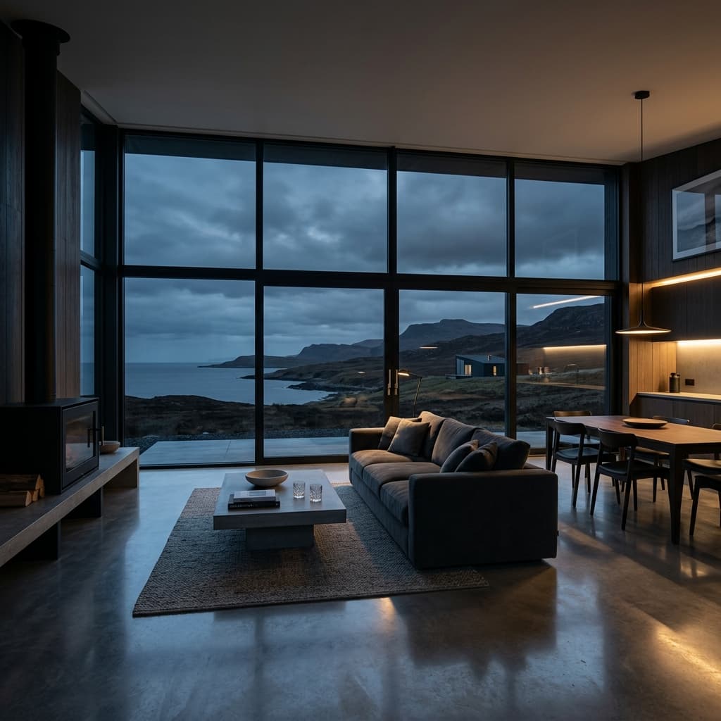 شبابيك وأبواب UPVC