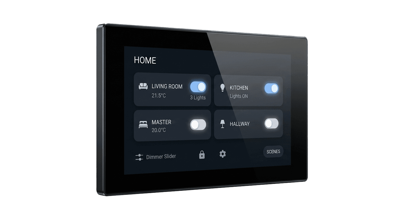 Smart Touch Panel